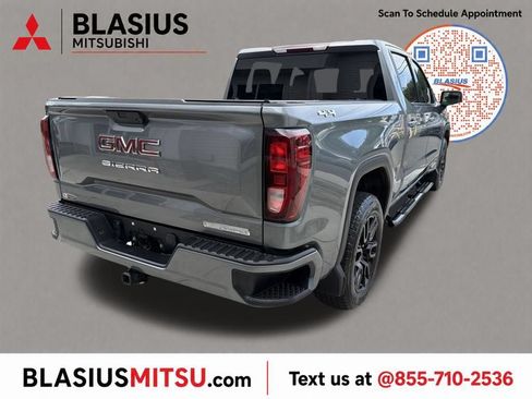 Used 2021 GMC Sierra 1500 Elevation w/ LPO, GMC Protection Package AWD/4WD image 20