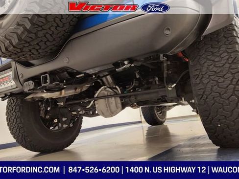 Used 2024 Ford Bronco Raptor image 21