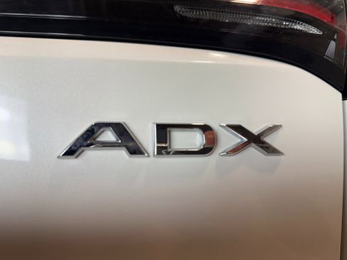 New 2026 Acura ADX AWD image 5