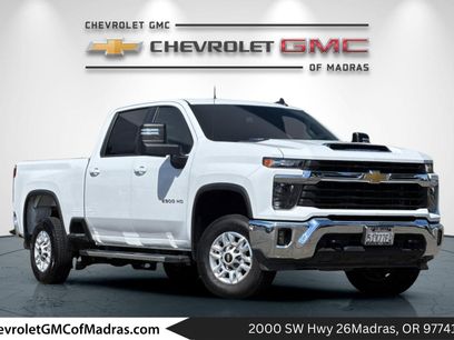 Used 2025 Chevrolet Silverado 2500 LT w/ Convenience Package