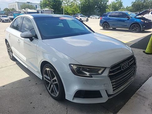Used 2017 Audi A3 2.0T Premium Plus w/ Premium Plus Package AWD/4WD image 3