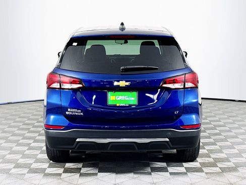 Used 2022 Chevrolet Equinox LT FWD image 7