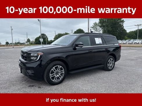 Used 2025 Ford Expedition Active AWD/4WD image 4