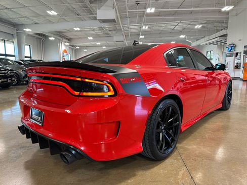 Used 2023 Dodge Charger Scat Pack w/ Daytona Edition Group image 7