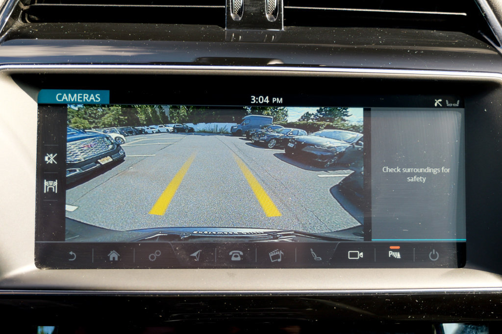 Used 2019 Jaguar F-PACE R-Sport AWD/4WD image 55