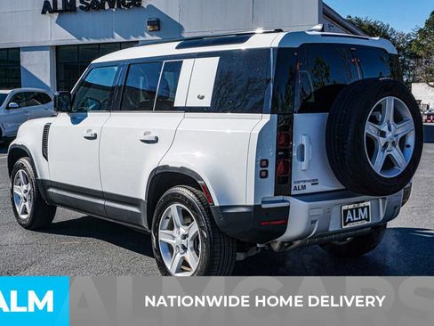 Used 2022 Land Rover Defender 110 SE AWD/4WD image 5