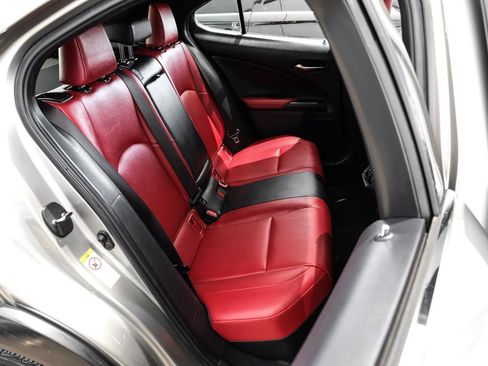Used 2019 Lexus UX 200 F Sport w/ F Sport Premium Package FWD image 45
