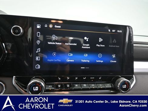 New 2026 Chevrolet Colorado LT w/ Advanced Trailering Package image 9