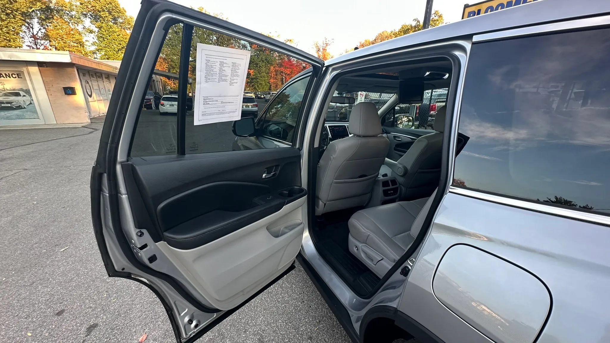 Used 2017 Honda Pilot EX-L image 36