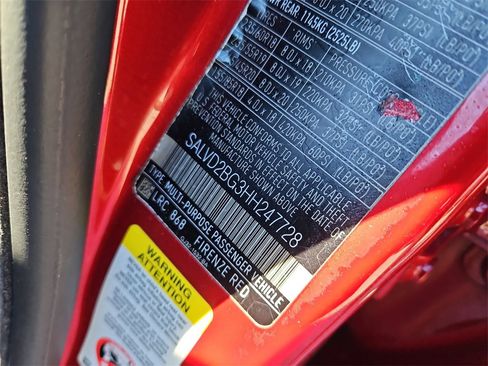 Used 2017 Land Rover Range Rover Evoque HSE Dynamic image 14