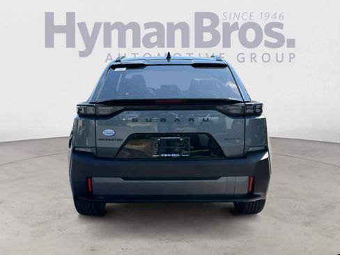 New 2026 Subaru Uncharted AWD image 4