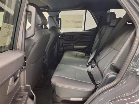 New 2026 Toyota 4Runner TRD Sport Premium image 26