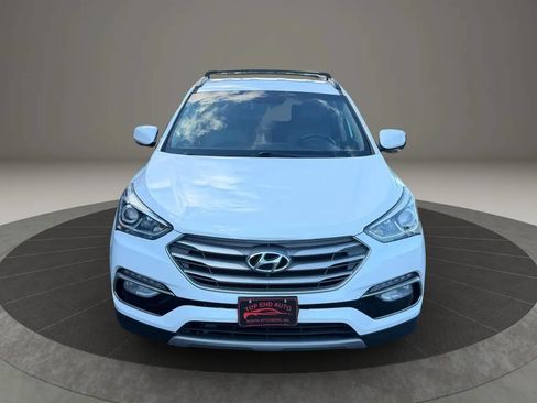 Used 2017 Hyundai Santa Fe Sport AWD/4WD image 2