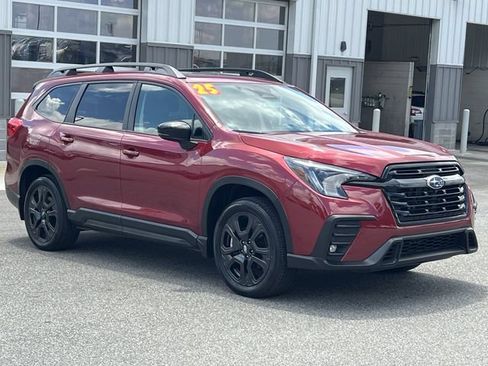 Certified 2025 Subaru Ascent Bronze Edition AWD/4WD image 21