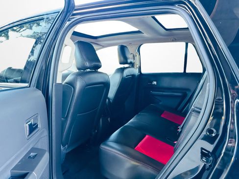 Used 2008 Ford Edge Limited AWD/4WD image 11