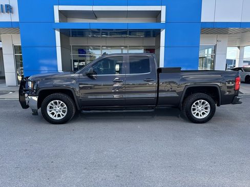 Used 2016 GMC Sierra 1500 SLE w/ Texas SLE Value Package image 2