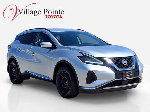 Used 2019 Nissan Murano SV AWD/4WD image 9