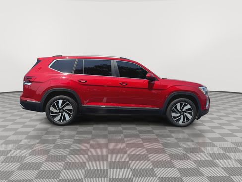 Used 2024 Volkswagen Atlas SEL AWD/4WD image 9