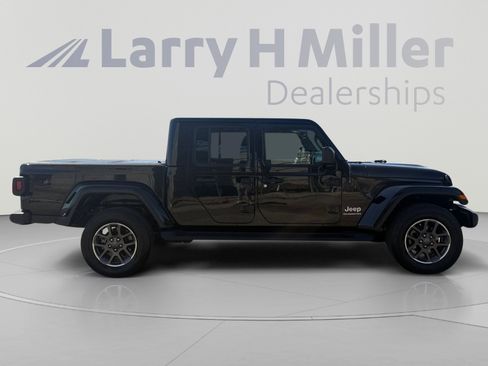 Used 2021 Jeep Gladiator Overland w/ Popular Equipment Package AWD/4WD image 6