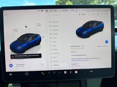 Used 2023 Tesla Model Y Performance image 26