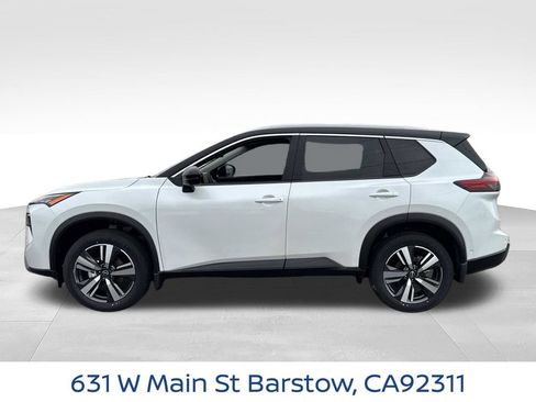New 2025 Nissan Rogue SL AWD/4WD image 8