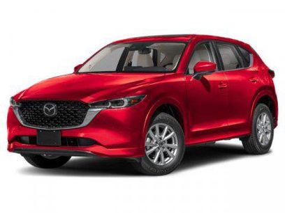 Used 2025 MAZDA CX-5 AWD 2.5 S w/ Preferred Package