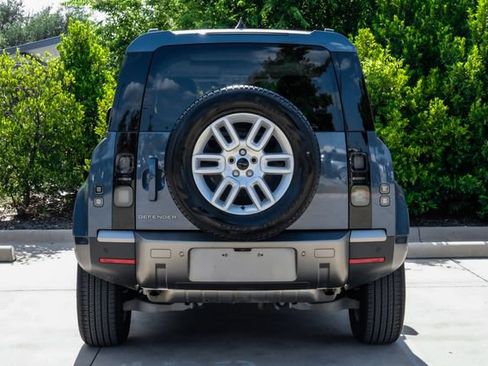 Used 2026 Land Rover Defender 110 S AWD/4WD image 9