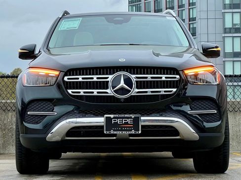 Certified 2025 Mercedes-Benz GLE 350 4MATIC image 3