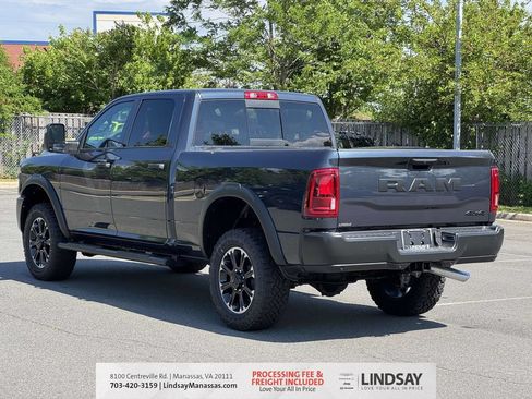 New 2026 RAM 2500 Warlock AWD/4WD image 6