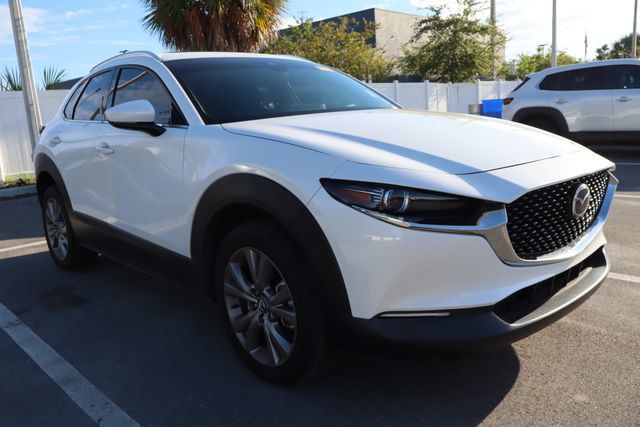 Used 2023 MAZDA CX-30 AWD 2.5 S w/ Premium Package image 1