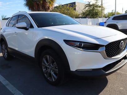 Used 2023 MAZDA CX-30 AWD 2.5 S w/ Premium Package