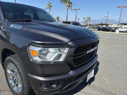 Used 2021 RAM 1500 Lone Star RWD image 11