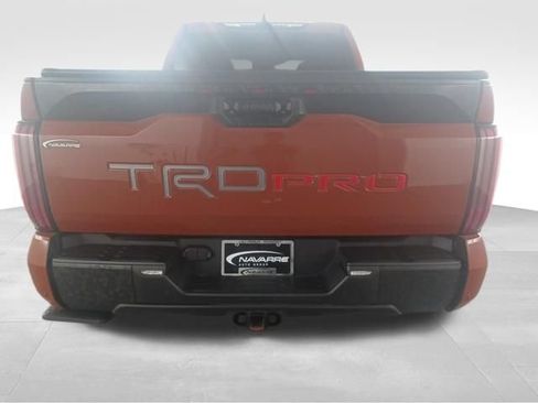 Used 2024 Toyota Tundra TRD Pro AWD/4WD image 6