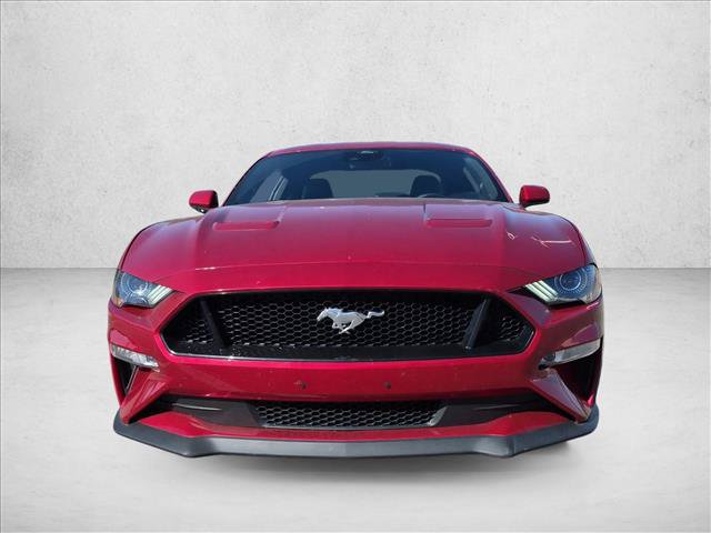 Used 2022 Ford Mustang GT Premium w/ GT Performance Package RWD image 2