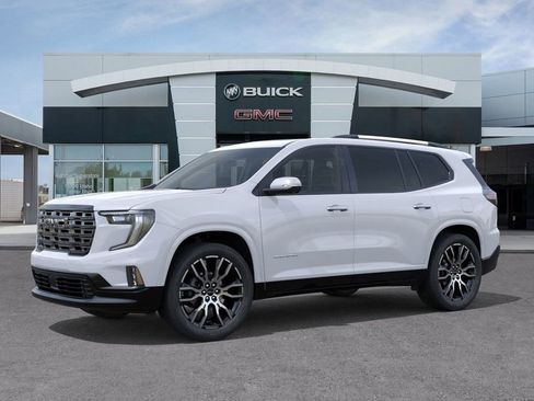 New 2026 GMC Acadia Denali Ultimate image 2