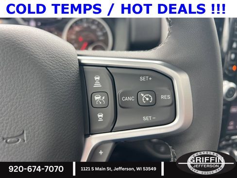 New 2026 RAM 1500 Big Horn image 21