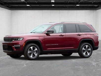 Certified 2024 Jeep Grand Cherokee Limited 4xe