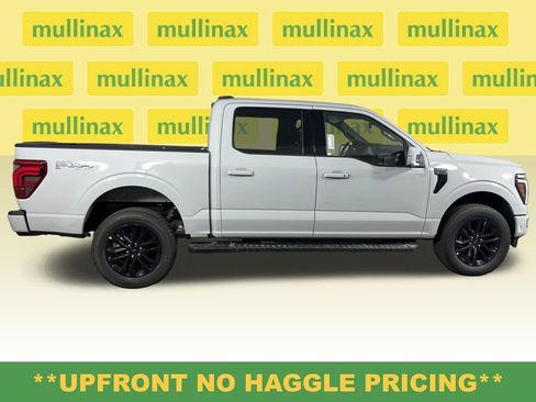 New 2026 Ford F150 Lariat w/ Equipment Group 502A High image 2