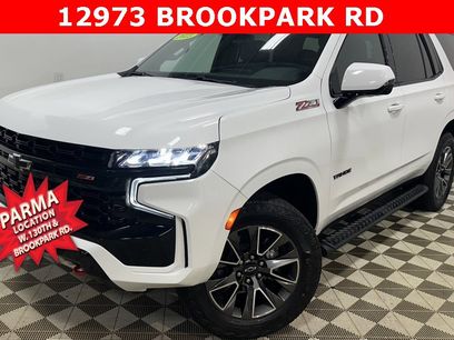 Certified 2023 Chevrolet Tahoe Z71 w/ Luxury Package