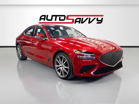 Used 2023 Genesis G70 2.0T image 1