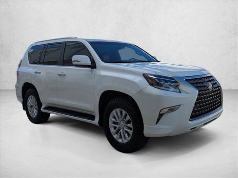 Used 2021 Lexus GX 460 Premium image 3
