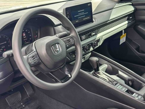 New 2026 Honda Accord SE image 9