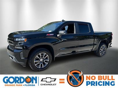 Used 2022 Chevrolet Silverado 1500 RST