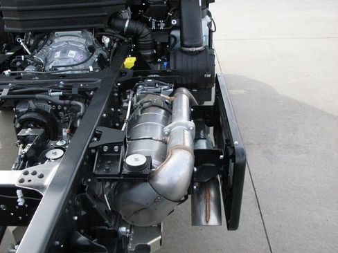 New 2024 Chevrolet Low Cab Forward 4500 XD image 13