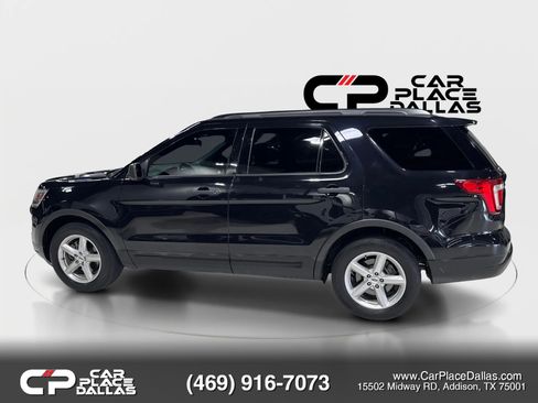Used 2019 Ford Explorer FWD image 5