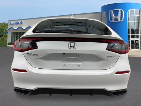 New 2026 Honda Civic Sport image 4