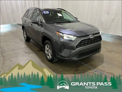 Certified 2025 Toyota RAV4 XLE AWD/4WD image 1