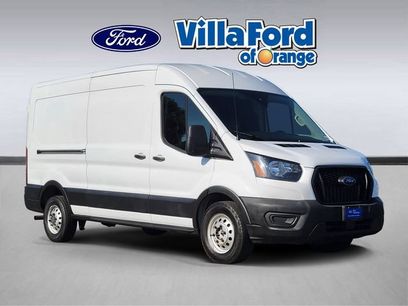 Certified 2023 Ford Transit 250 Medium Roof AWD w/ Load Area Protection Package