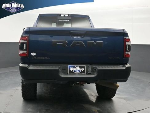 Used 2024 RAM 2500 Rebel w/ Safety Group image 6