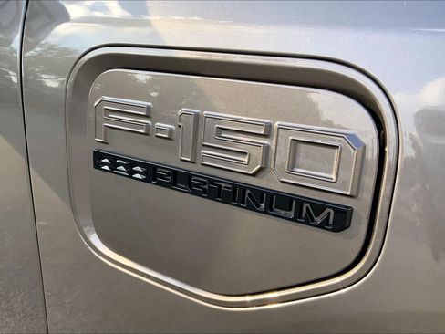 Certified 2023 Ford F150 Lightning Platinum AWD/4WD image 18